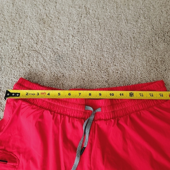2/$20 Torrid Happy Camper Ripstop Active Cargo Short With Zip 1 - Picture 8 of 9